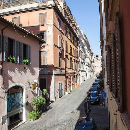Monti House Apartment Rome Bagian luar foto