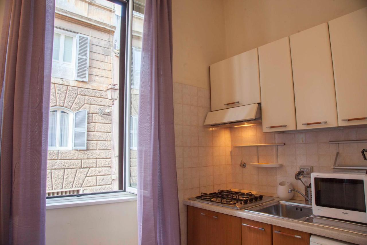 Monti House Apartment Rome Bagian luar foto