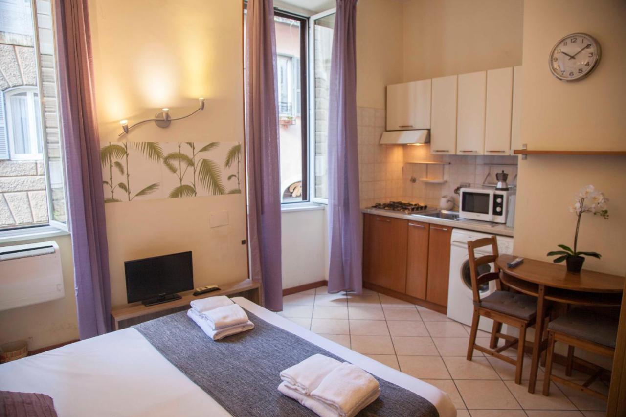 Monti House Apartment Rome Bagian luar foto