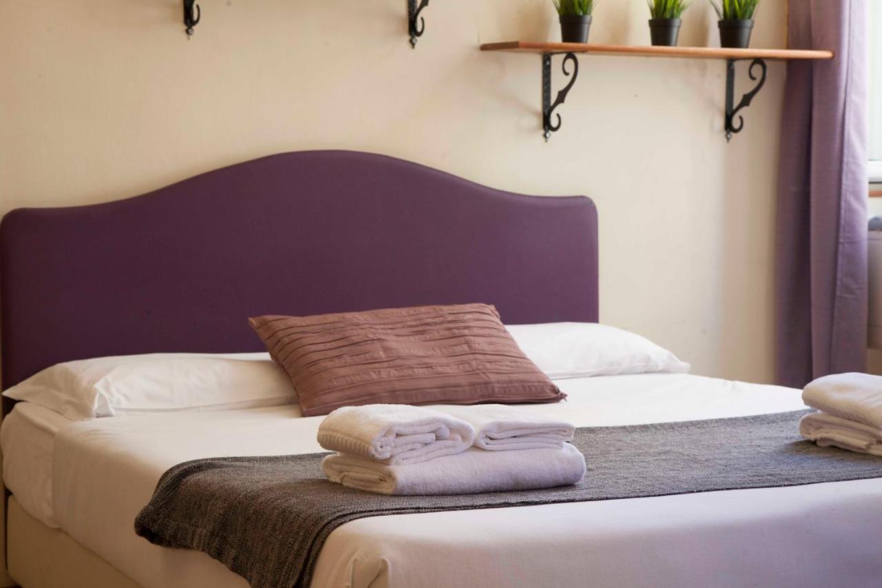 Monti House Apartment Rome Bagian luar foto