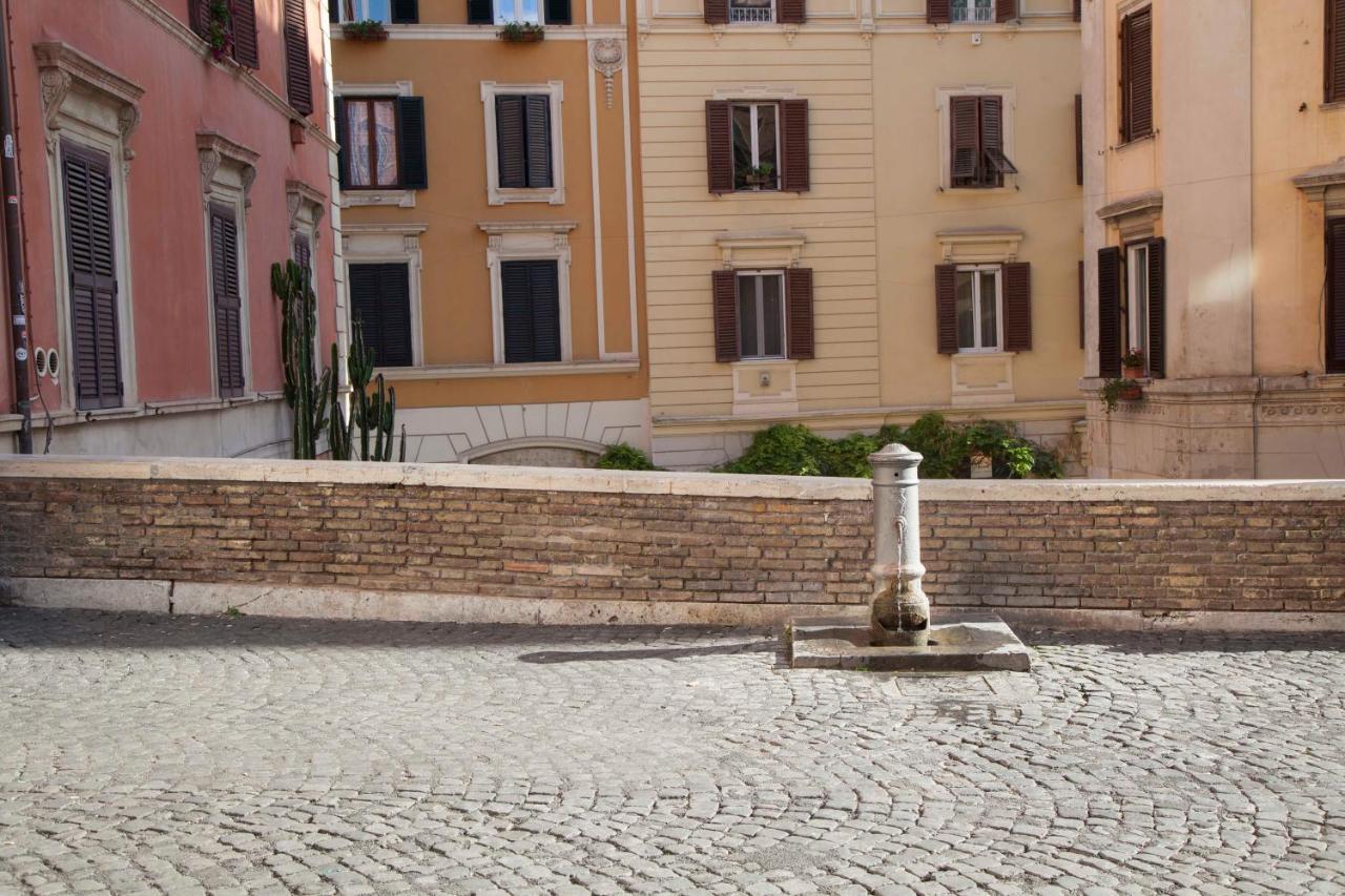 Monti House Apartment Rome Bagian luar foto