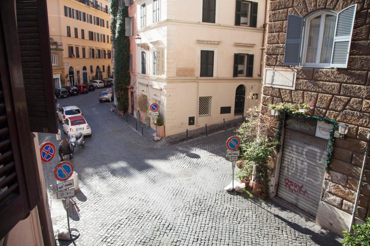 Monti House Apartment Rome Bagian luar foto