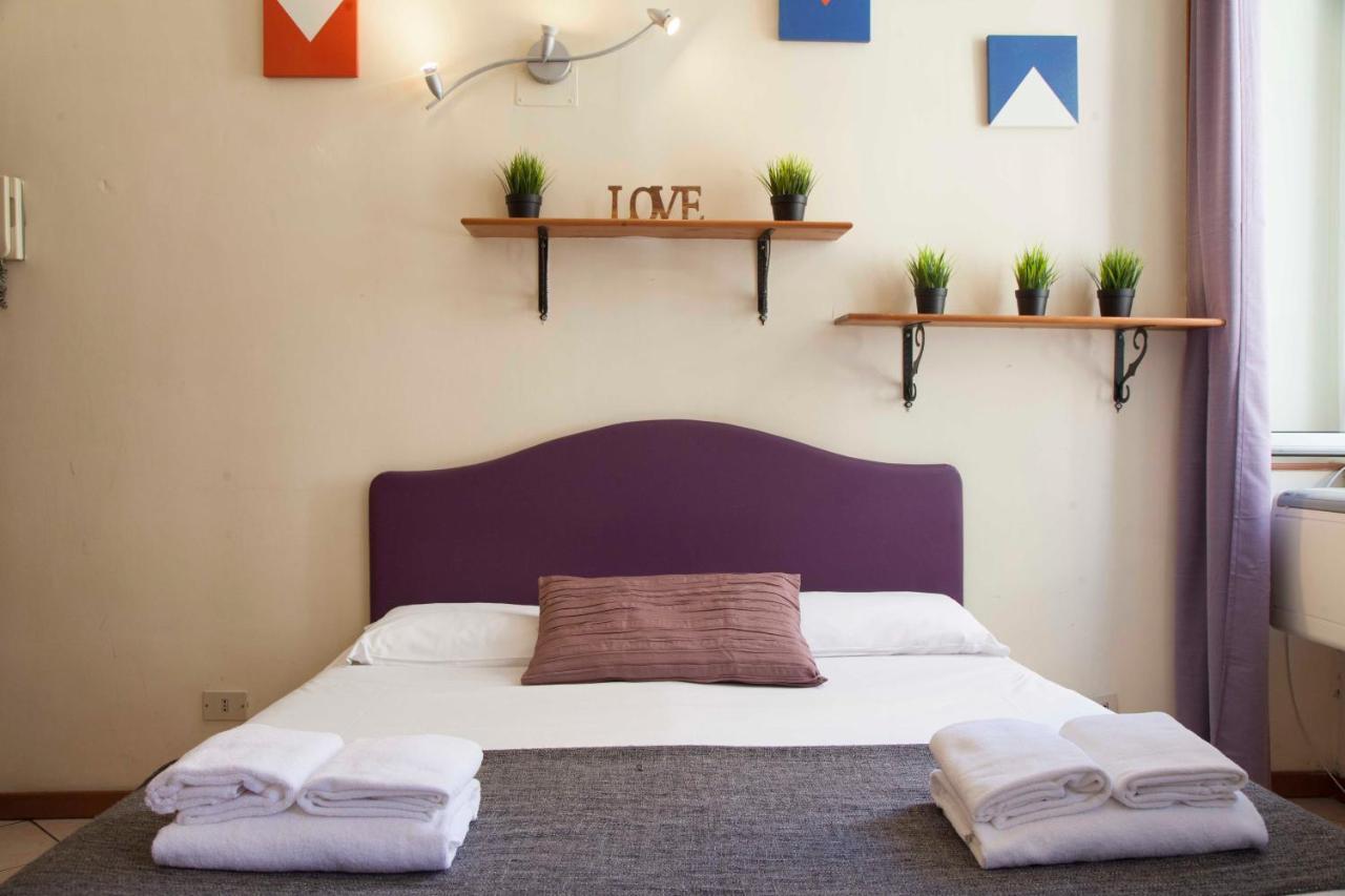 Monti House Apartment Rome Bagian luar foto