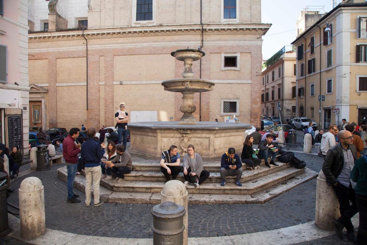 Monti House Apartment Rome Bagian luar foto